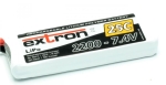 X6412 LiPo Akku Extron X2 2200 - 7,4V (25C | 50C)